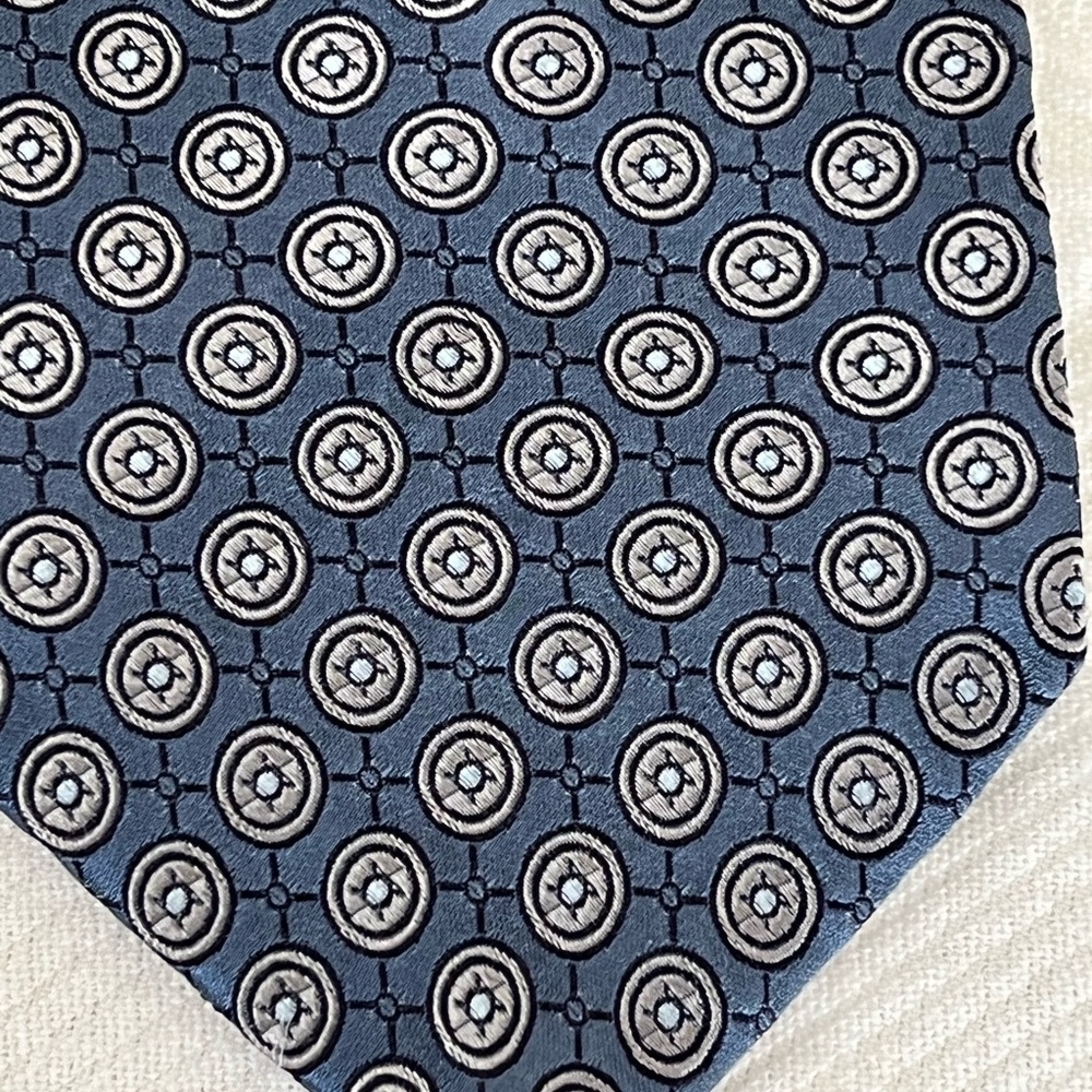 Ike Behar Silk Tie